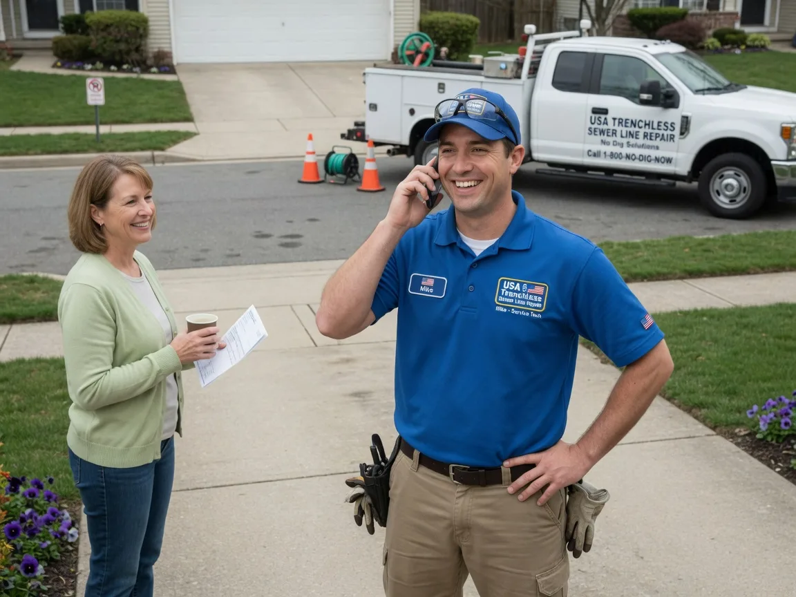 Sewer Line Repair Lanse, MI FAQs