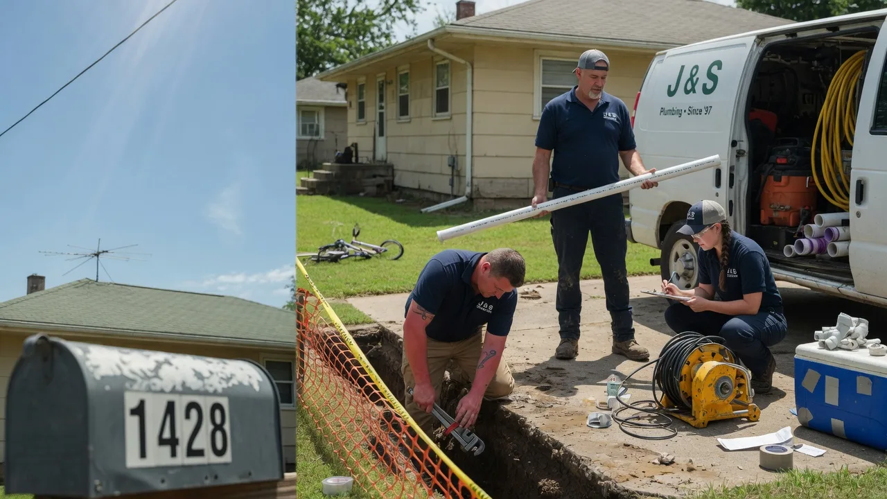 Sewer Line Repair in Lanse, MI near me